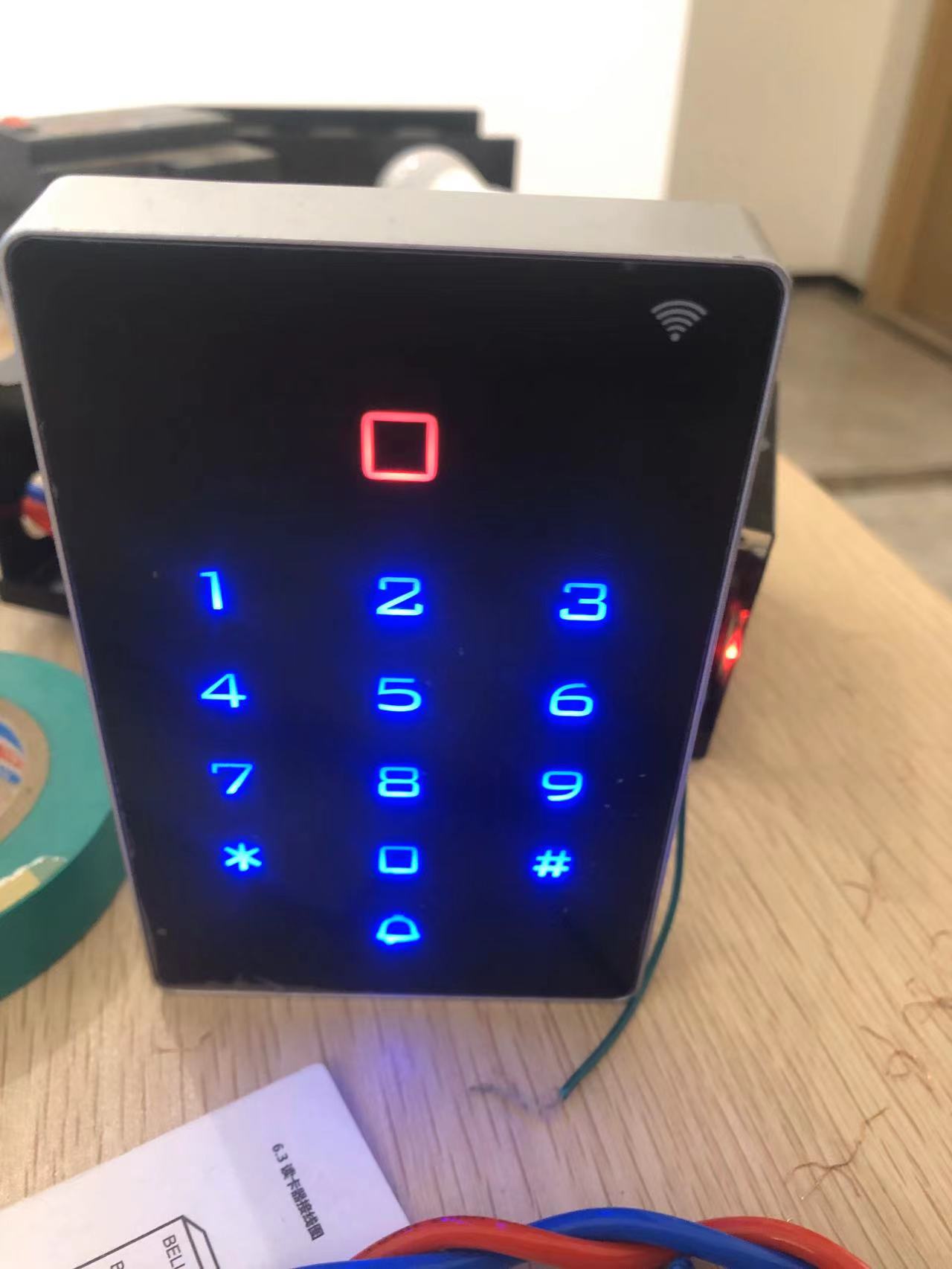 硬件添加到后台操作截图 1